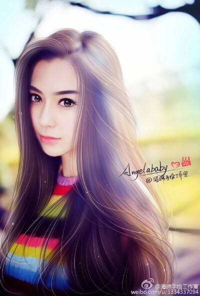 Angelababy