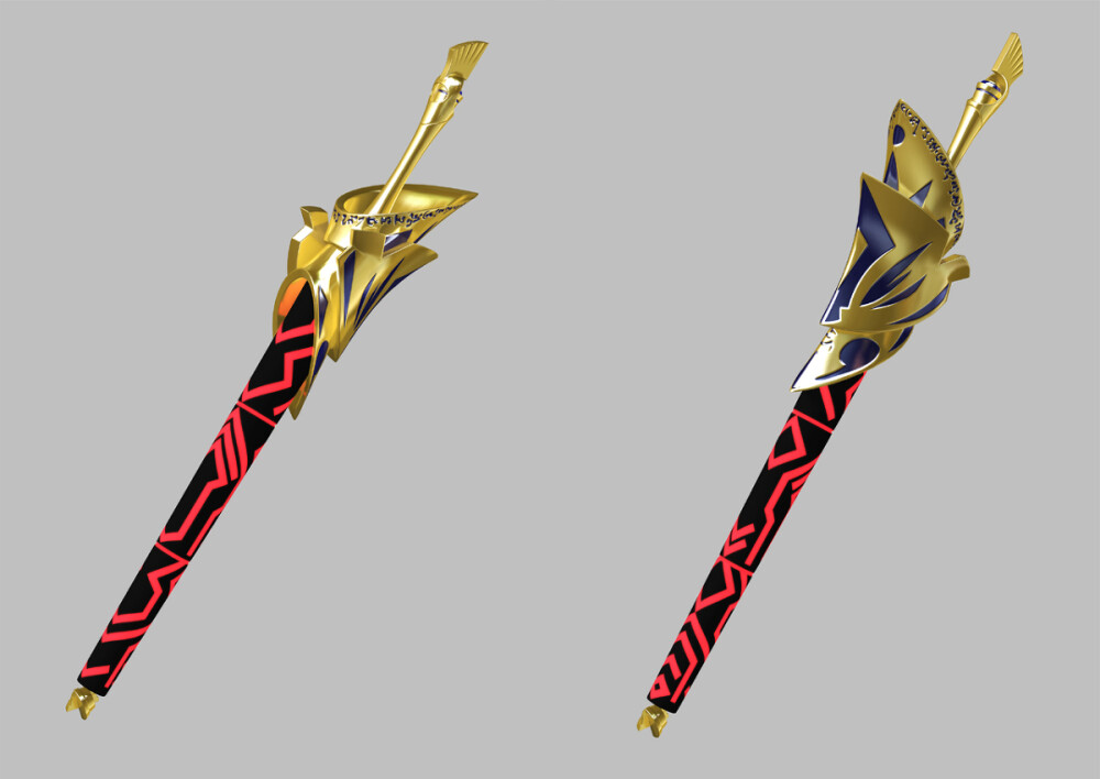 其剑发出风压的断层，成为拟似的空间断层粉碎敌人。吉尔伽美什将其表达为「认识“开天辟地前还是地狱的星球”之物」。
名字“天地乖离开辟之星”是指将“乖离剑・Ea”作出的最大出力状态，而“乖离剑·Ea”才是宝具。