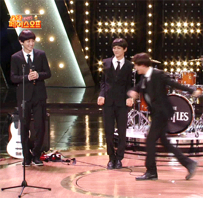 朴灿烈 都暻秀 金钟大