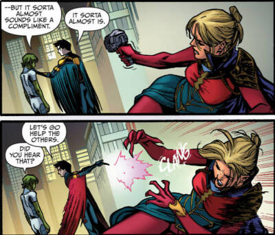 Tim Drake