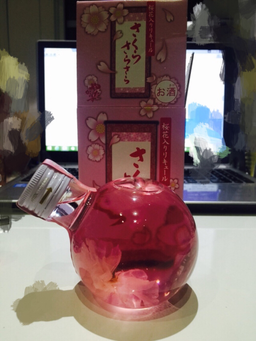 樱花酒