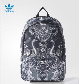 adidas 阿迪达斯 三叶草 女子 背包 多色 AY9366
http://item.jd.com/10445071610.html ￥469.00