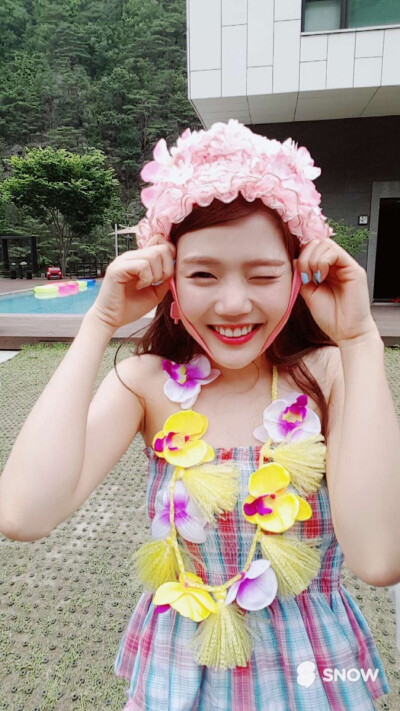 OH MY GIRL 오마이걸 최효정 崔孝定 Hyo Jung