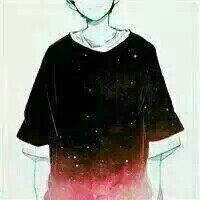 半身`男头【红】