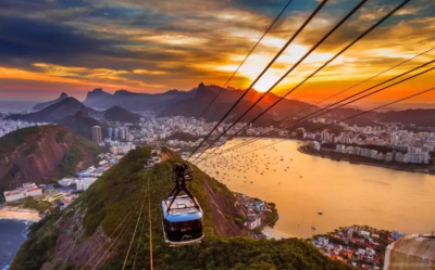 Rio de Janeiro上帝之城