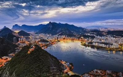Rio de Janeiro上帝之城