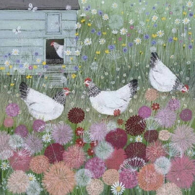 来自Lucy Grossmith