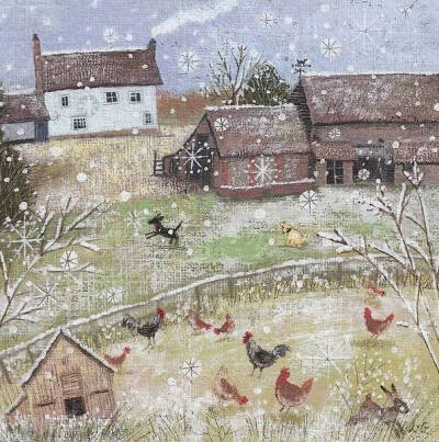 来自Lucy Grossmith