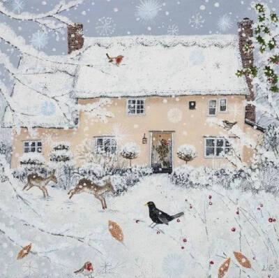 来自Lucy Grossmith