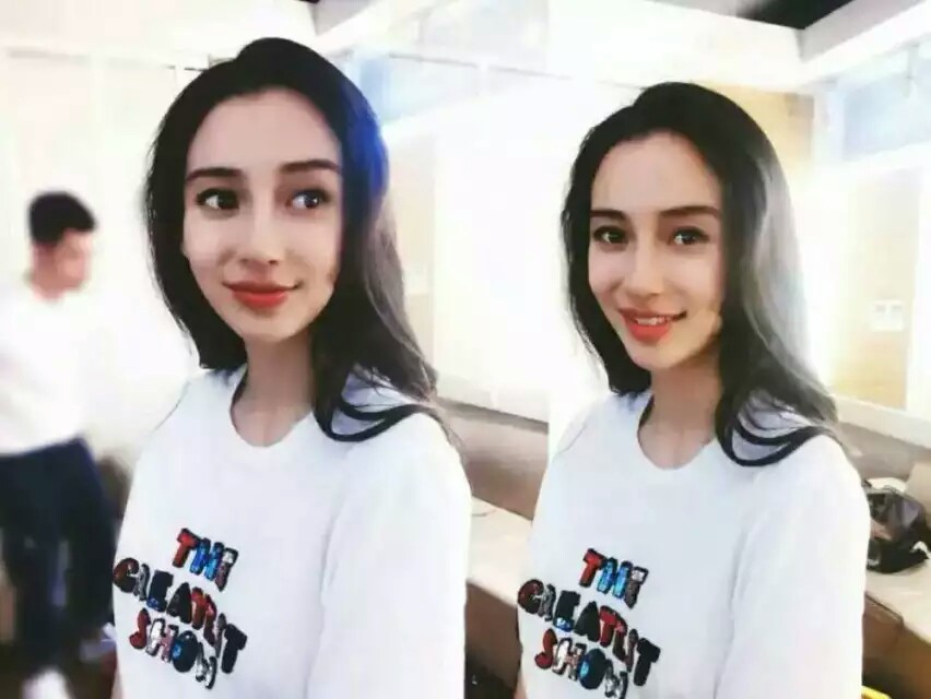 angelababy