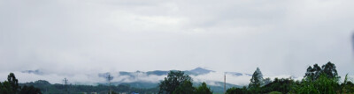 一场新雨，薄薄秋意#却道天凉好个秋#