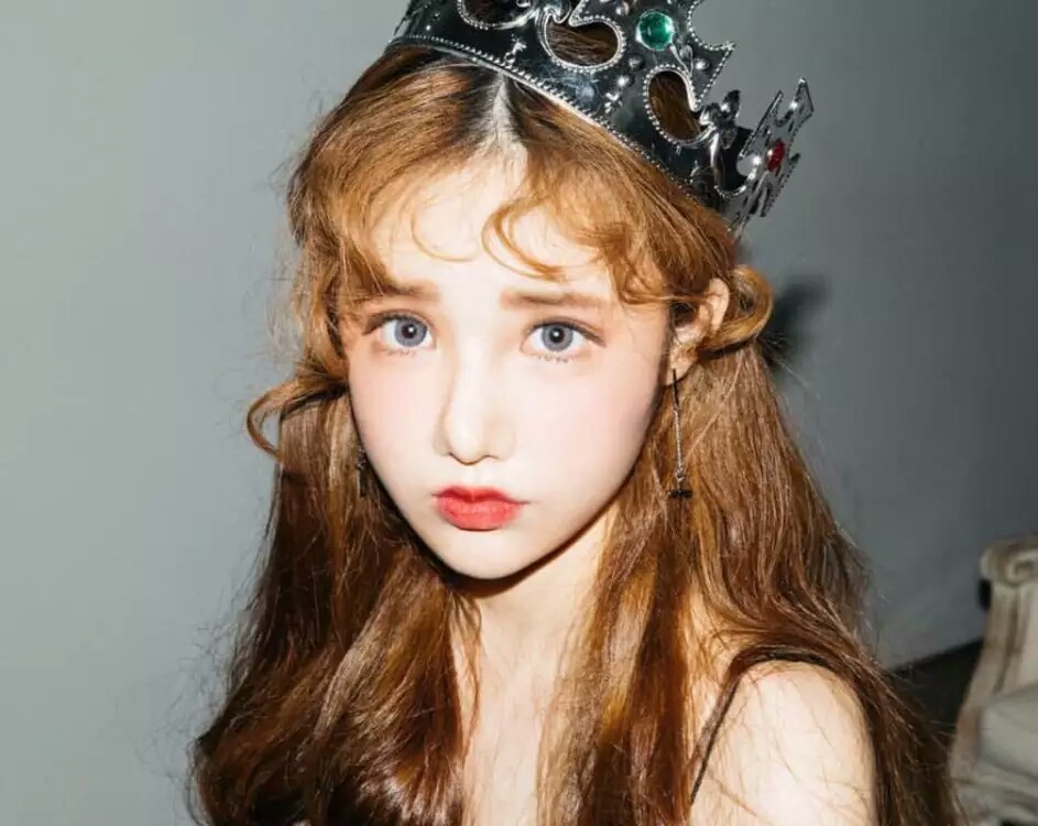 韩系女头 闺蜜头像 拿图留赞 喜欢关注