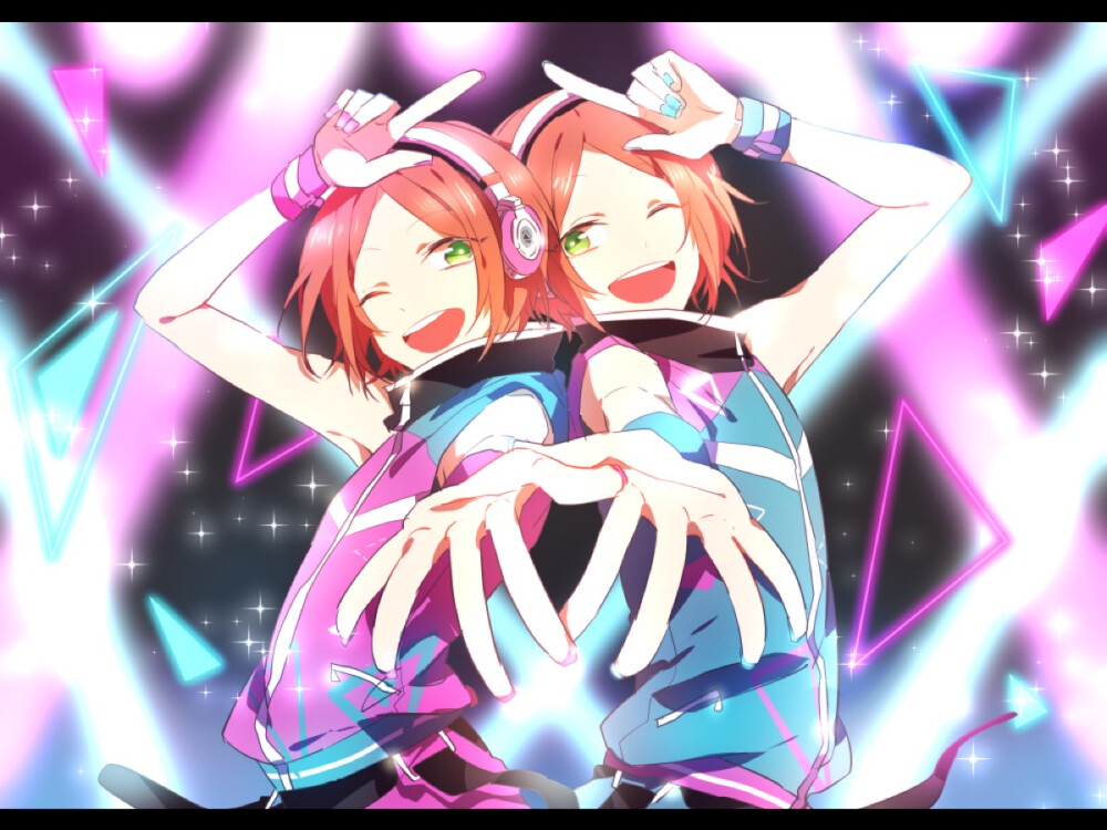 #2wink#图源p站要id可以找我！