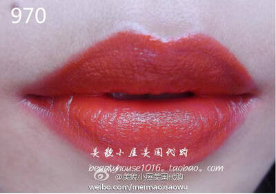 wet n wild口红试色