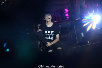 #王俊凯#20160806 TFBOYS 三周年粉丝见面会 北京场 高清1P