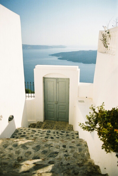 希腊
Santorini 圣托里尼