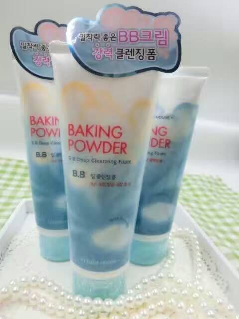 [玫瑰]爱丽小屋洗面奶，深层清洁毛孔，有卸妆的功效，学生党的最佳选择哟[色]