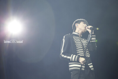 #王俊凯#20160806 TFBOYS 三周年粉丝见面会 北京场 高清