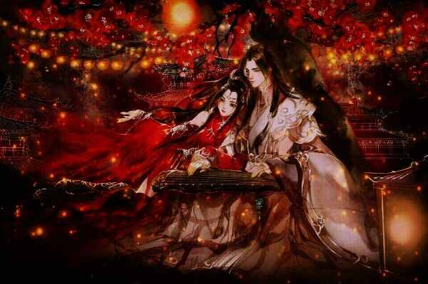 一花一世界，一叶一追寻。一曲一场叹，一生为一人
