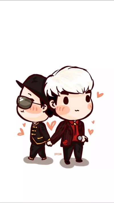 Vicky原创 #bigbang壁纸##BIGBANG#