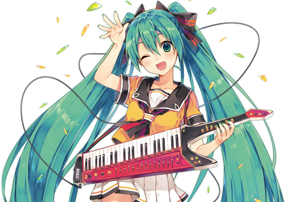 初音三联弹