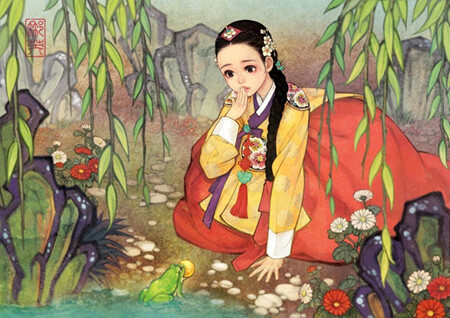 青蛙王子 Princess And The Frog