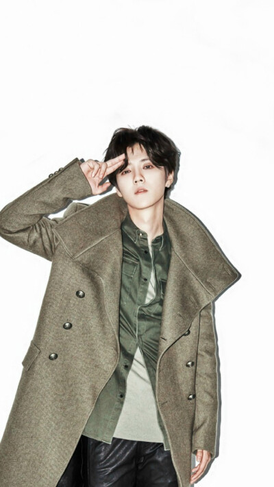 鹿晗 芭莎 实力撩妹 帅 国教鹿院长 傻狍’ 尚好的青春都是你 再遥远都跟随你 for 鹿晗。by荒野嫖客，