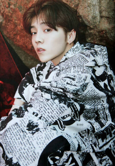 鹿晗 芭莎 实力撩妹 帅 国教鹿院长 傻狍’ 尚好的青春都是你 再遥远都跟随你 for 鹿晗。by荒野嫖客，