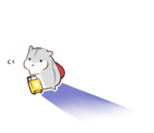 动漫卡通头像 简约 可爱 小仓鼠   头像  萌物   表情包素材