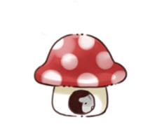 动漫卡通头像 简约 可爱 小仓鼠   头像  萌物   表情包素材