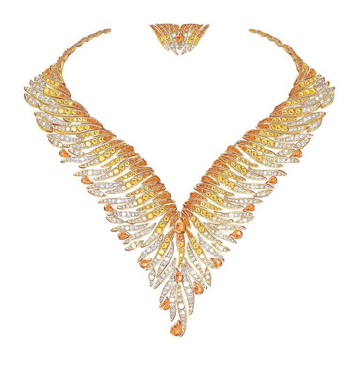 珠宝 | 梵克雅宝High Jewelry。