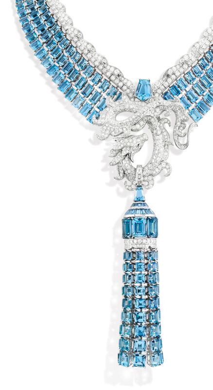 珠宝 | 梵克雅宝High Jewelry。