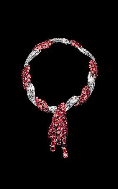 珠宝 | 梵克雅宝High Jewelry。