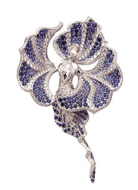 珠宝 | 梵克雅宝High Jewelry。