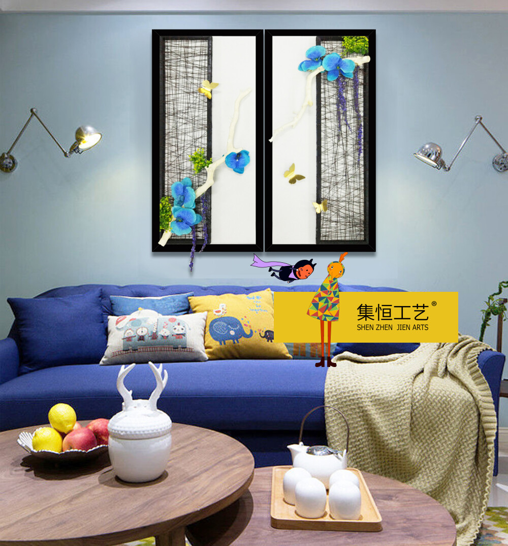 装饰画/挂画/设计原创/