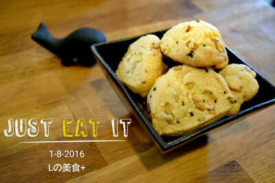 #cookie##美食##美图##摄影##下午茶##小甜点##cake##厨房##奶油饼干##杏仁饼干##Lの美食+#