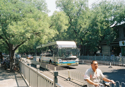 北京。photo by 摄影师叶树