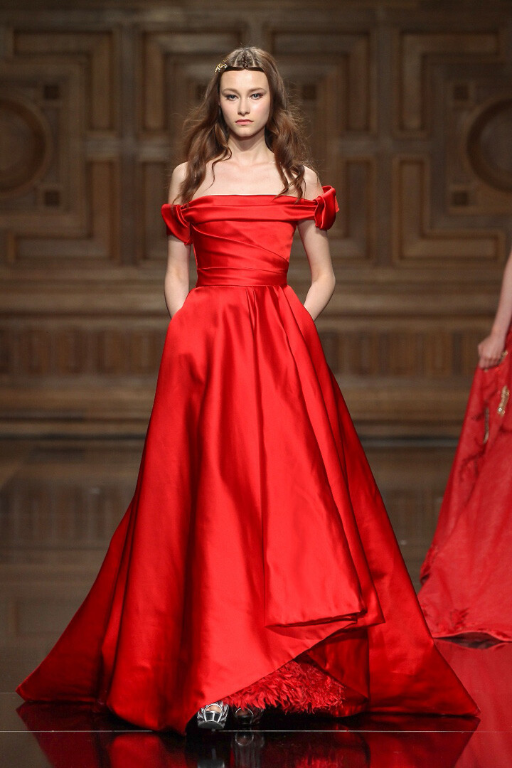 Tony Ward 发布2016秋冬高级定制系列