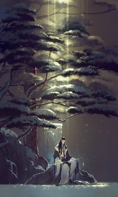 光华万丈，沉默私语