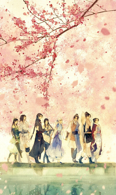 桃之夭夭，灼灼其华