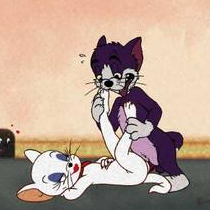 - -..好和谐的画面。