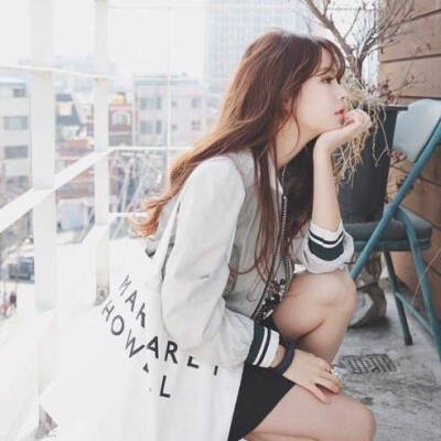 #女生头像##闺蜜头像#＃姐妹头像＃#清新女头##小清新##韩系女头##森系头像#