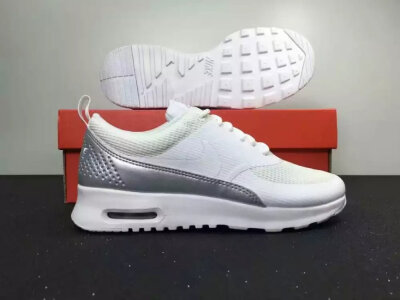 2016新款配色 Nike/耐克 Air Max thea 男女网面 透气气垫跑步鞋 尺码:36 36.5 37.5 38 38.5 39 40 40.5 41 42 42.5 43 44