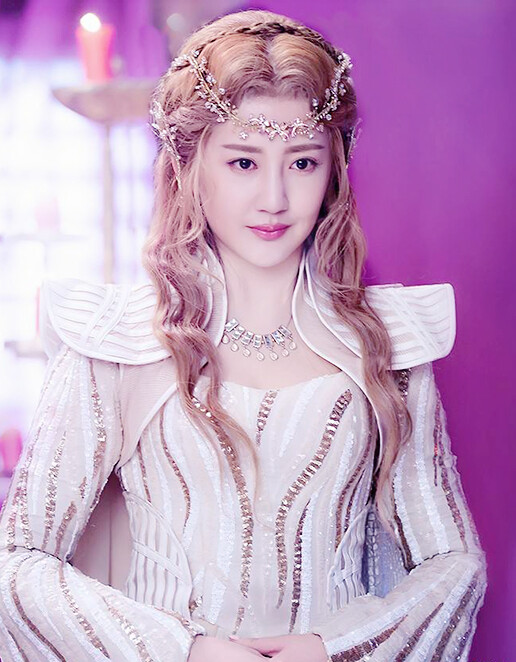 陈欣予幻城潮涯