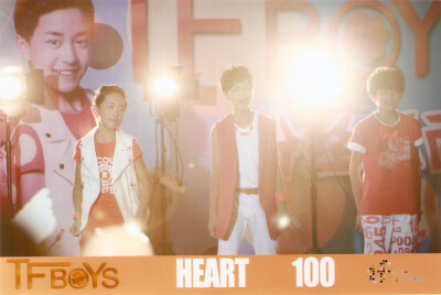 Heart 100