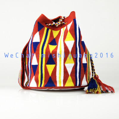 WAYUU 哥伦比亚WAYUU手工包 微信：mishiguang2016 淘宝店铺：觅时光手作