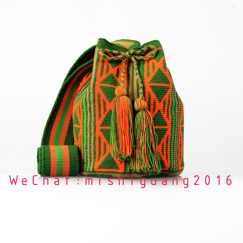 WAYUU 哥伦比亚WAYUU手工包 微信：mishiguang2016 淘宝店铺：觅时光手作