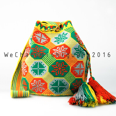 WAYUU 哥伦比亚WAYUU手工包 微信：mishiguang2016 淘宝店铺：觅时光手作