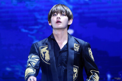 防弹少年团 金泰亨【@VISUAL_SHOCK 】160723 BTS LIVE 花样年华 on stage：Epilogue in BEIJING 高清更新1p