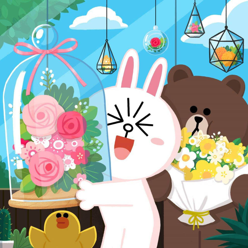 line friends